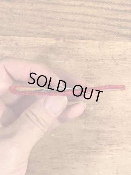 70’sのチャールズチャップリンのヴィンテージの刺繡パッチ