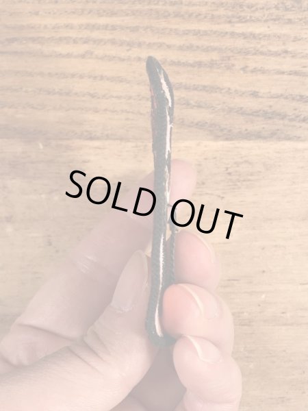 70年代頃のディズニーのバンビのビンテージの刺繡ワッペン