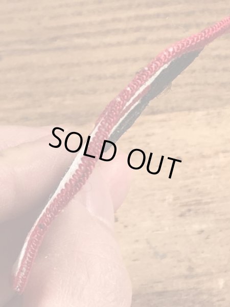 70年代頃のディズニーのミッキーマウスクラブのビンテージの刺繡ワッペン