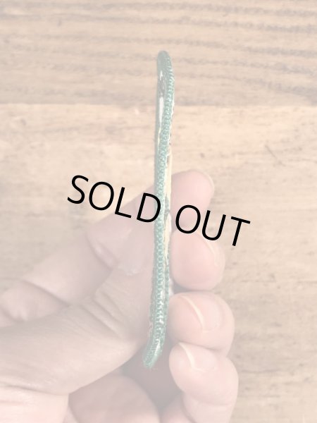 70年代頃のディズニーのティンカーベルのビンテージの刺繡ワッペン