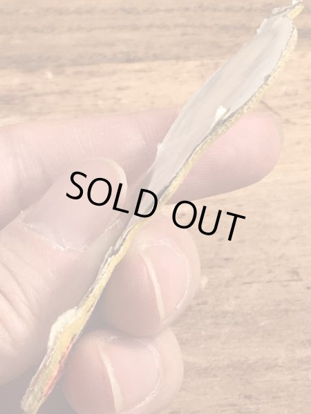 70’sのルーニーテューンズのトゥイーティーのヴィンテージの刺繡パッチ