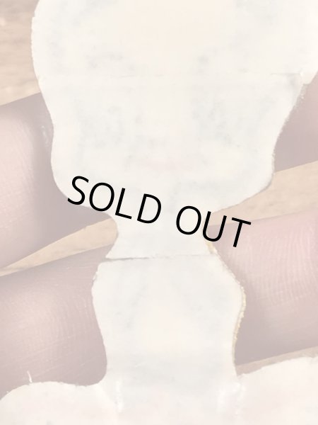 70’sのルーニーテューンズのトゥイーティーのヴィンテージの刺繡パッチ