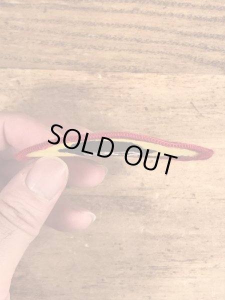 70’sのチャールズチャップリンのヴィンテージの刺繡パッチ