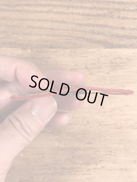 70’sのディズニーのスクルージマクダックのヴィンテージの刺繡パッチ