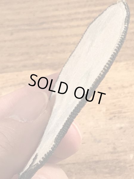 70’sのルーニーテューンズのトゥイーティーのヴィンテージの刺繡パッチ