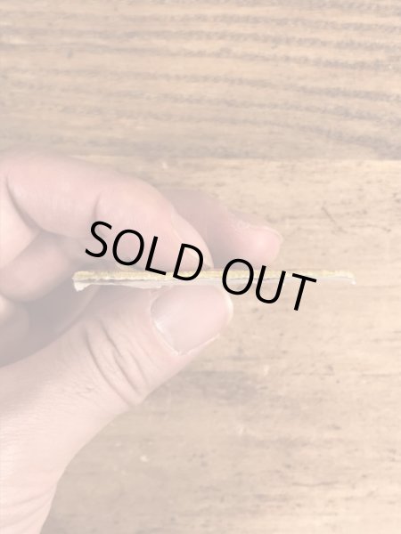 70’sのルーニーテューンズのトゥイーティーのヴィンテージの刺繡パッチ