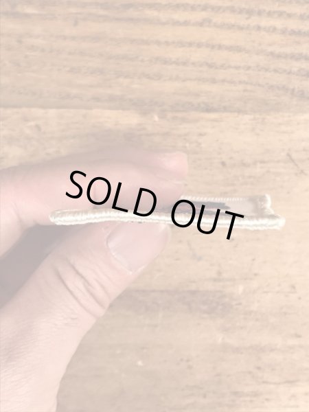 70’sのピンクパンサーのヴィンテージの刺繡パッチ