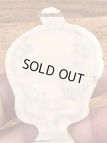 70’sのルーニーテューンズのトゥイーティーのヴィンテージの刺繡パッチ