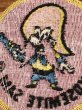 70’sのルーニーテューンズのヨセミテサムのヴィンテージの刺繡パッチ