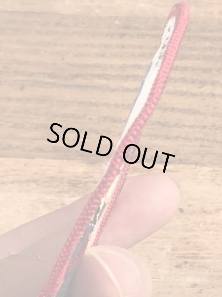 70’sのディズニーのジミニークリケットのヴィンテージの刺繡パッチ