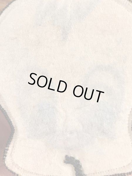 70’sのルーニーテューンズのトゥイーティーのヴィンテージの刺繡パッチ