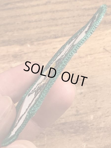 70’sのディズニーのティンカーベルのヴィンテージの刺繡パッチ