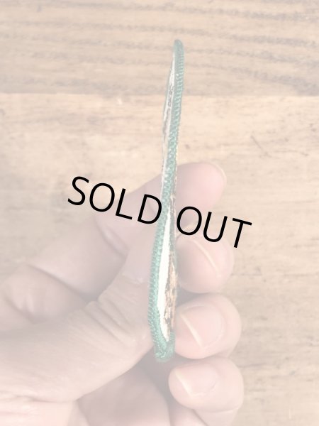 70年代頃のディズニーのティンカーベルのビンテージの刺繡ワッペン