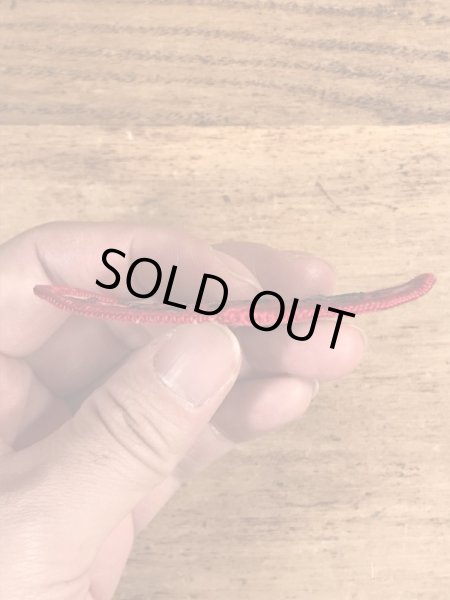 70’sのディズニーのミッキーマウスクラブのヴィンテージの刺繡パッチ