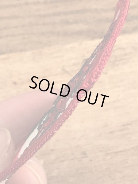 70’sのディズニーのミッキーマウスクラブのヴィンテージの刺繡パッチ