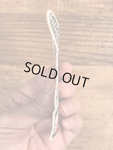 70年代頃のキャスパーのビンテージの刺繡ワッペン