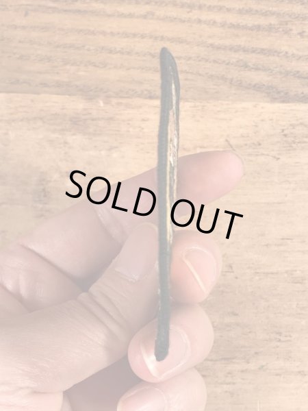 70’sのルーニーテューンズのエルマーフッドのビンテージの刺繡ワッペン