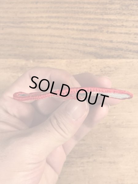 70’sのディズニーのミッキーマウスとミニーマウスのヴィンテージの刺繡パッチ