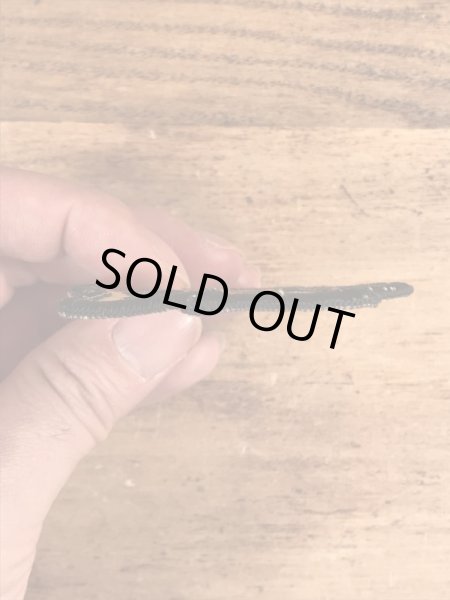 70’sのルーニーテューンズのトゥイーティーのヴィンテージの刺繡パッチ