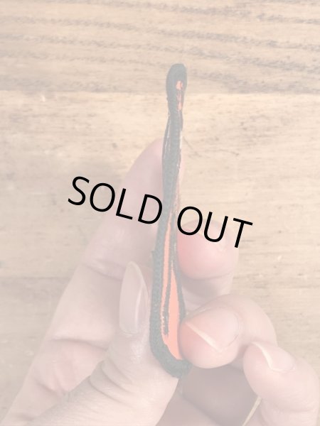 70年代頃のディズニーのバンビのビンテージの刺繡ワッペン