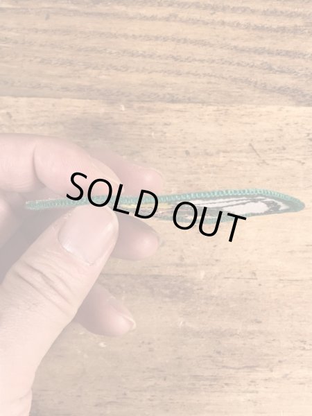 70’sのディズニーのティンカーベルのヴィンテージの刺繡パッチ