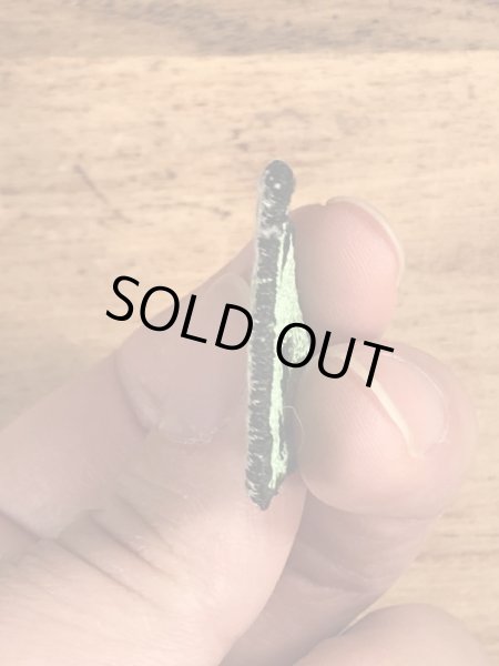 70年代頃のクジラのビンテージの刺繡ワッペン