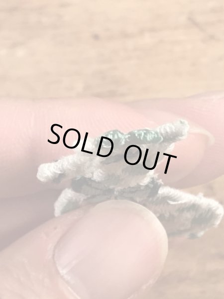 70年代頃のキリンのビンテージの刺繡ワッペン