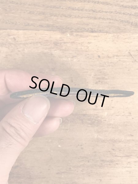 60’sのボーイスカウトのヴィンテージの刺繡パッチ