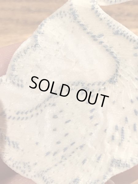 70’sの白鳥のヴィンテージの刺繡パッチ