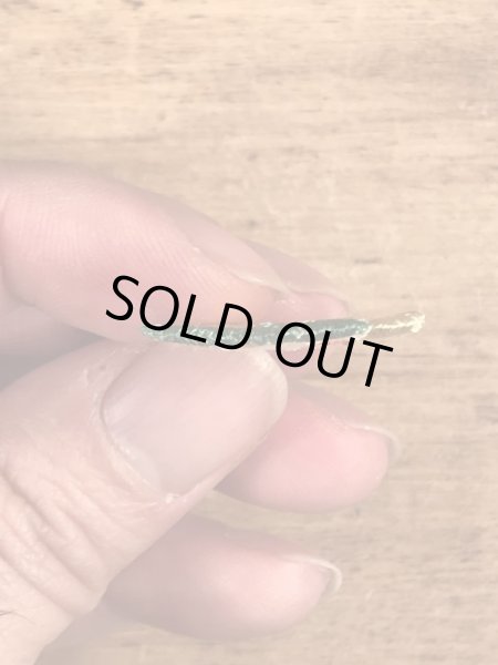 70’sの花のヴィンテージの刺繡パッチ