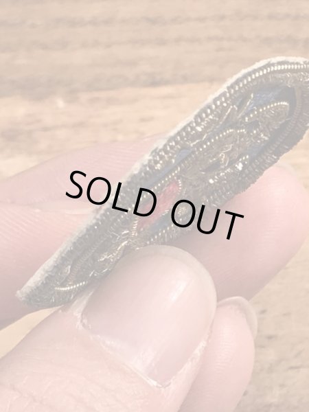 60〜70年代頃のニクソン大統領のビンテージのワッペン