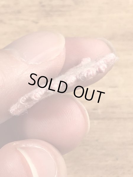 70’sのフクロウのヴィンテージの刺繡パッチ