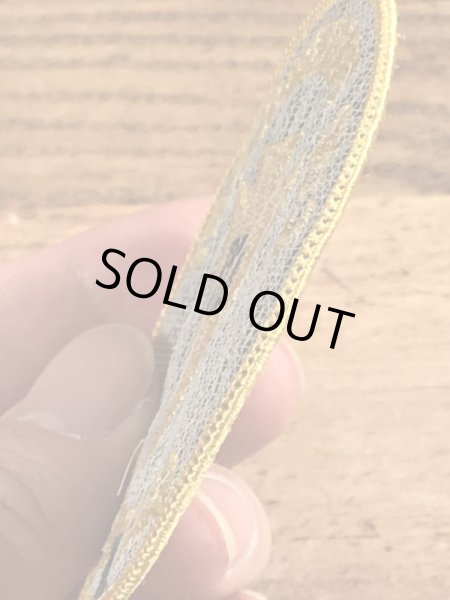 60’sのボーイスカウトのヴィンテージの刺繡パッチ