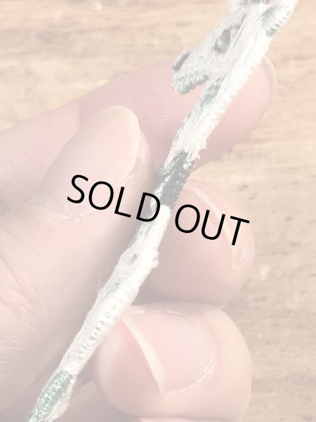 70年代頃のキリンのビンテージの刺繡ワッペン