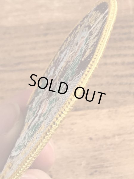 60’sのボーイスカウトのヴィンテージの刺繡パッチ