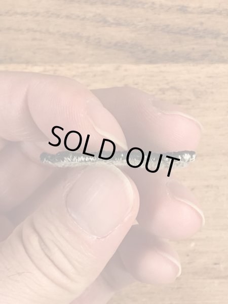 70’sのクジラのヴィンテージの刺繡パッチ