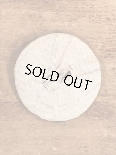 60〜70’sのゾウが描かれたニクソン大統領のヴィンテージのパッチ