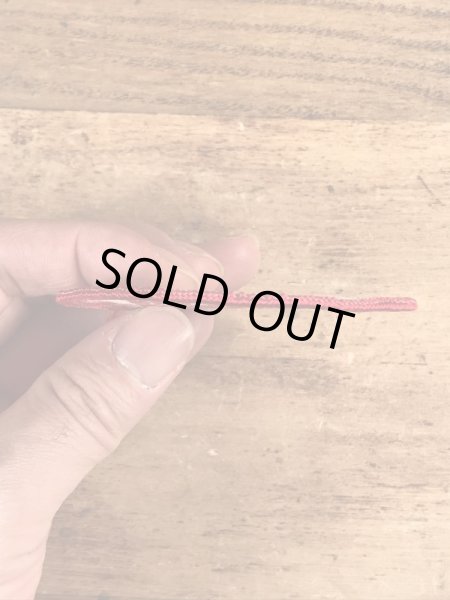 70’sのアメリカンジョークのメッセージが書かれたヴィンテージの刺繡パッチ