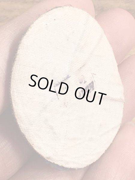 60〜70’sのゾウが描かれたニクソン大統領のヴィンテージのパッチ