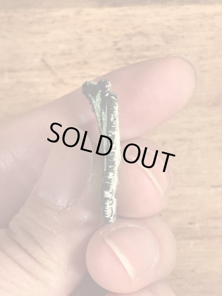 70年代頃のクジラのビンテージの刺繡ワッペン