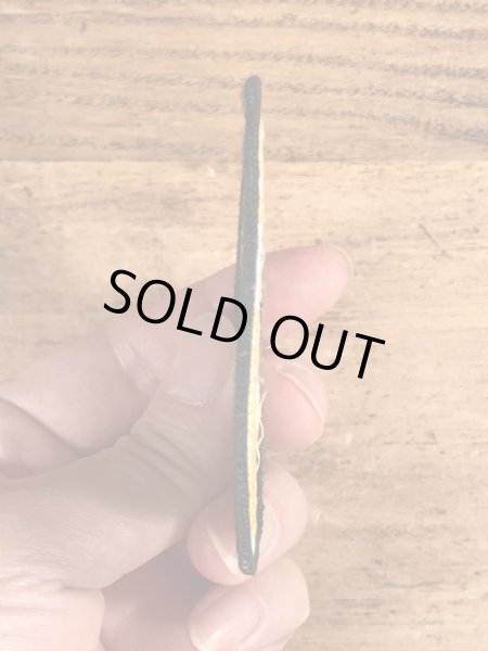 60年代頃のボーイスカウトのビンテージの刺繡ワッペン