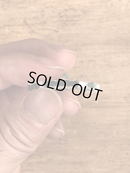 70’sのキリンのヴィンテージの刺繡パッチ