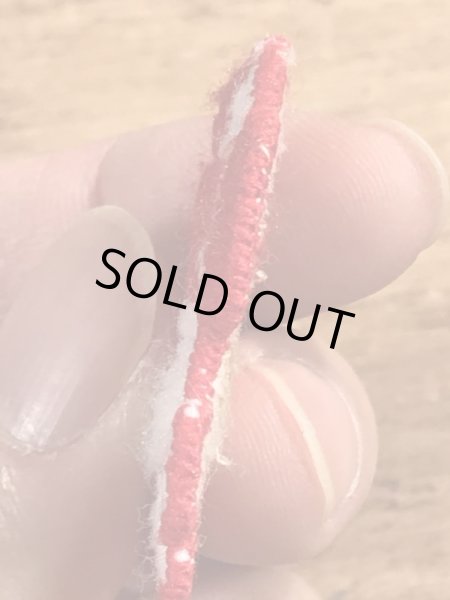 70年代頃の子犬のビンテージの刺繡ワッペン