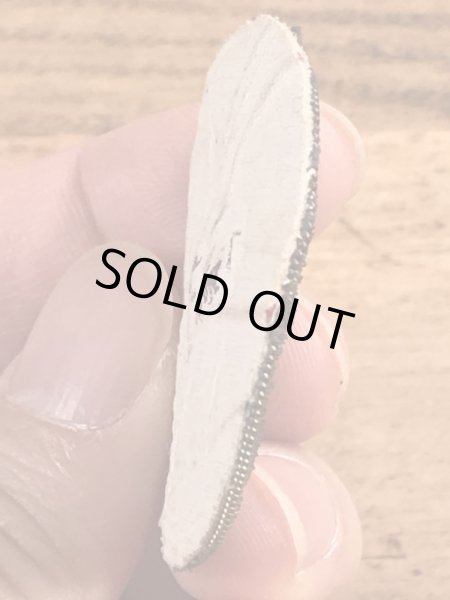 60〜70’sのゾウが描かれたニクソン大統領のヴィンテージのパッチ