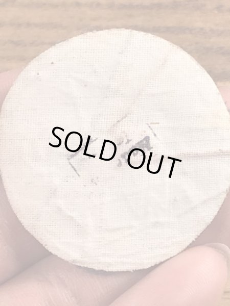 60〜70’sのゾウが描かれたニクソン大統領のヴィンテージのパッチ