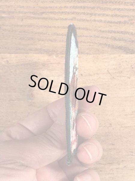 60年代頃のボーイスカウトのビンテージの刺繡ワッペン