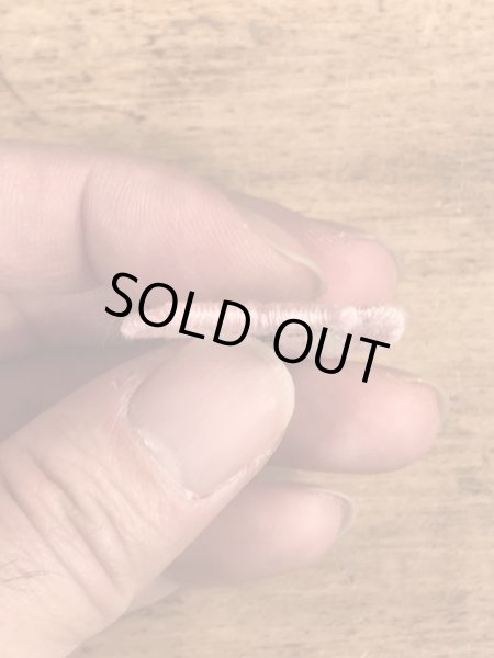 70’sのフクロウのヴィンテージの刺繡パッチ