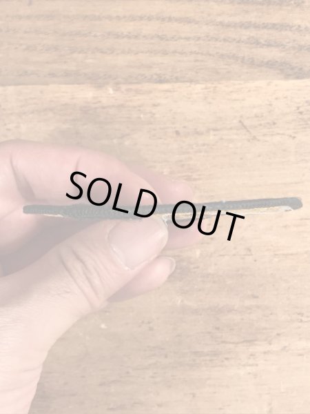 60’sのボーイスカウトのヴィンテージの刺繡パッチ