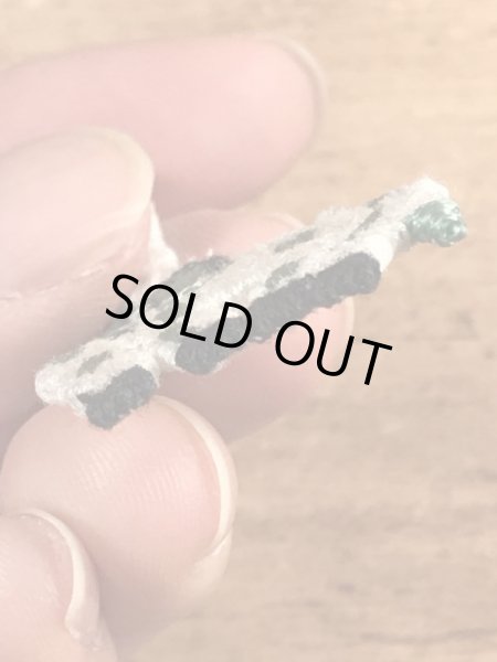 70’sのキリンのヴィンテージの刺繡パッチ