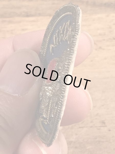 60〜70年代頃のニクソン大統領のビンテージのワッペン